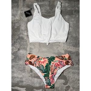 ZAFUL | MEDIUM | FRONT KNOT BIKINI